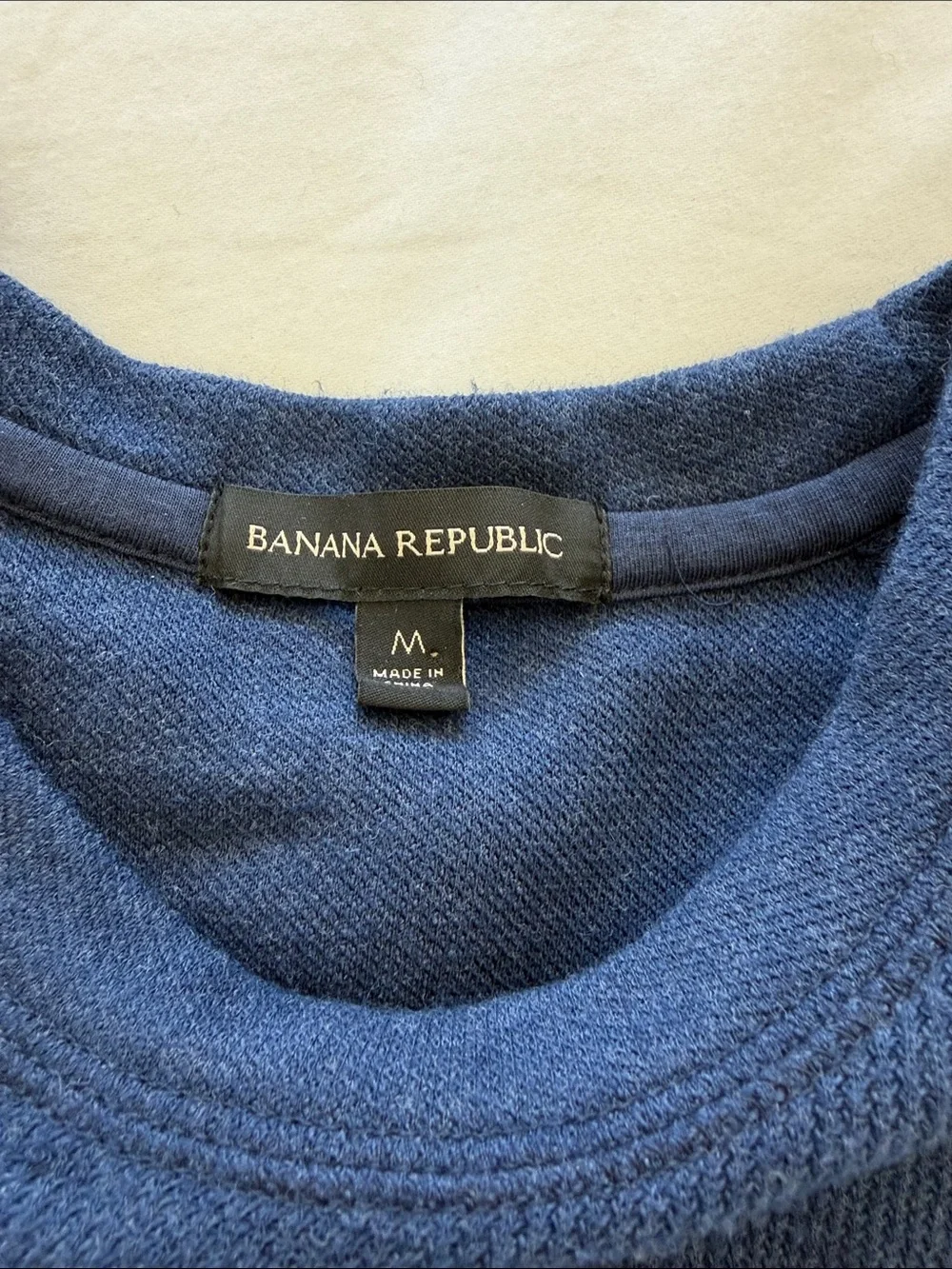 Banana Republic soft knit
